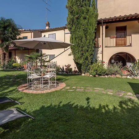 Residence Le Gagli Arde Ареццо Экстерьер фото