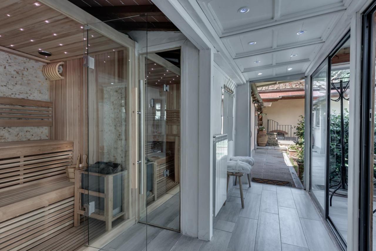 Residence Le Gagli Arde Ареццо Экстерьер фото