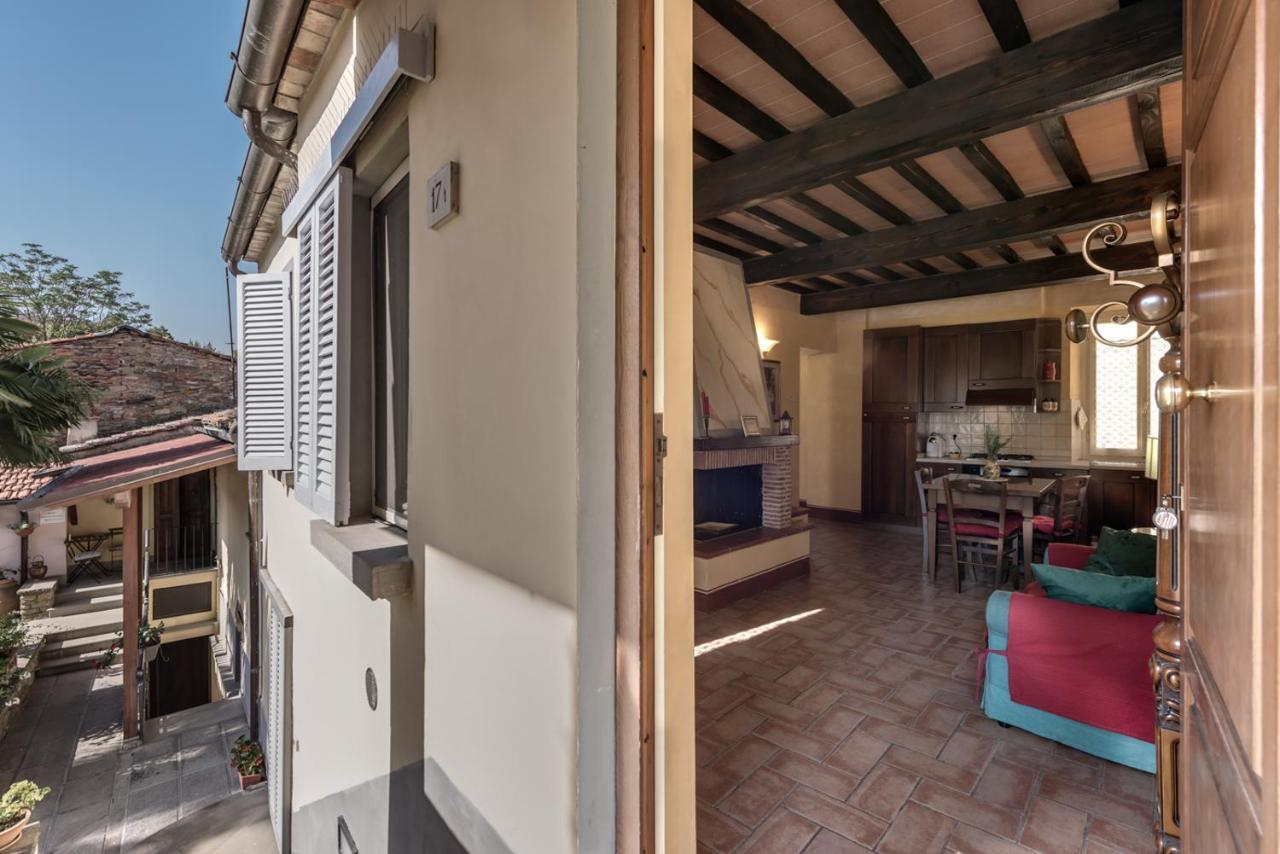 Residence Le Gagli Arde Ареццо Экстерьер фото