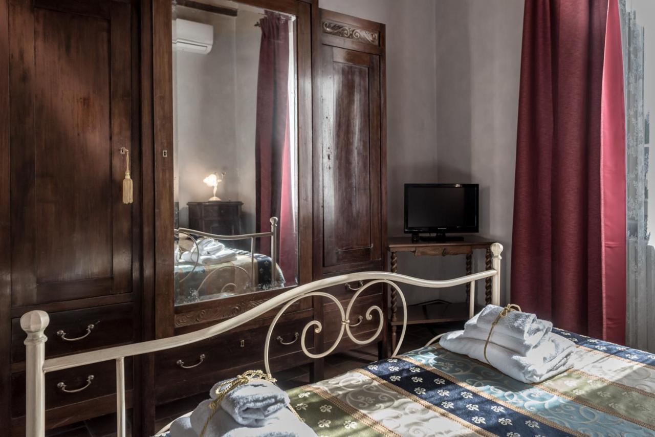 Residence Le Gagli Arde Ареццо Экстерьер фото