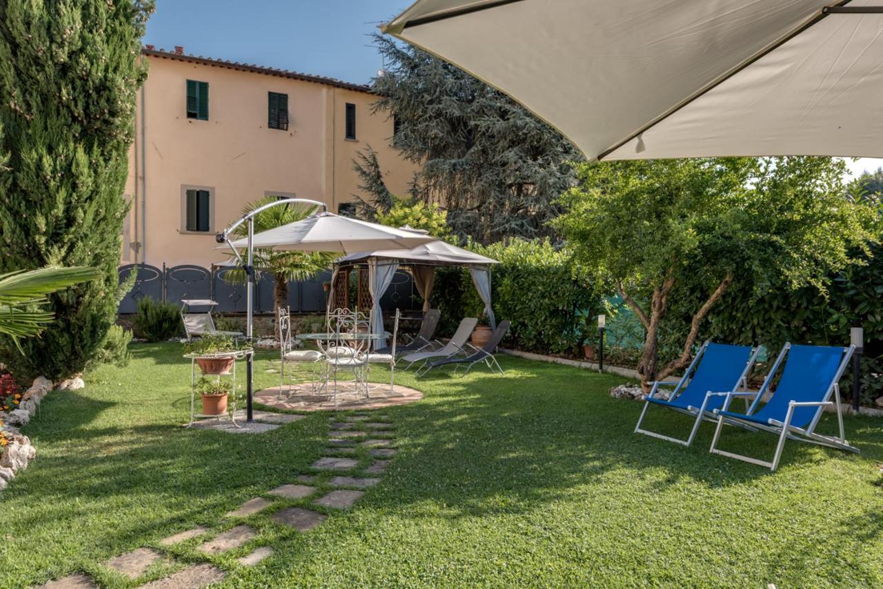 Residence Le Gagli Arde Ареццо Экстерьер фото