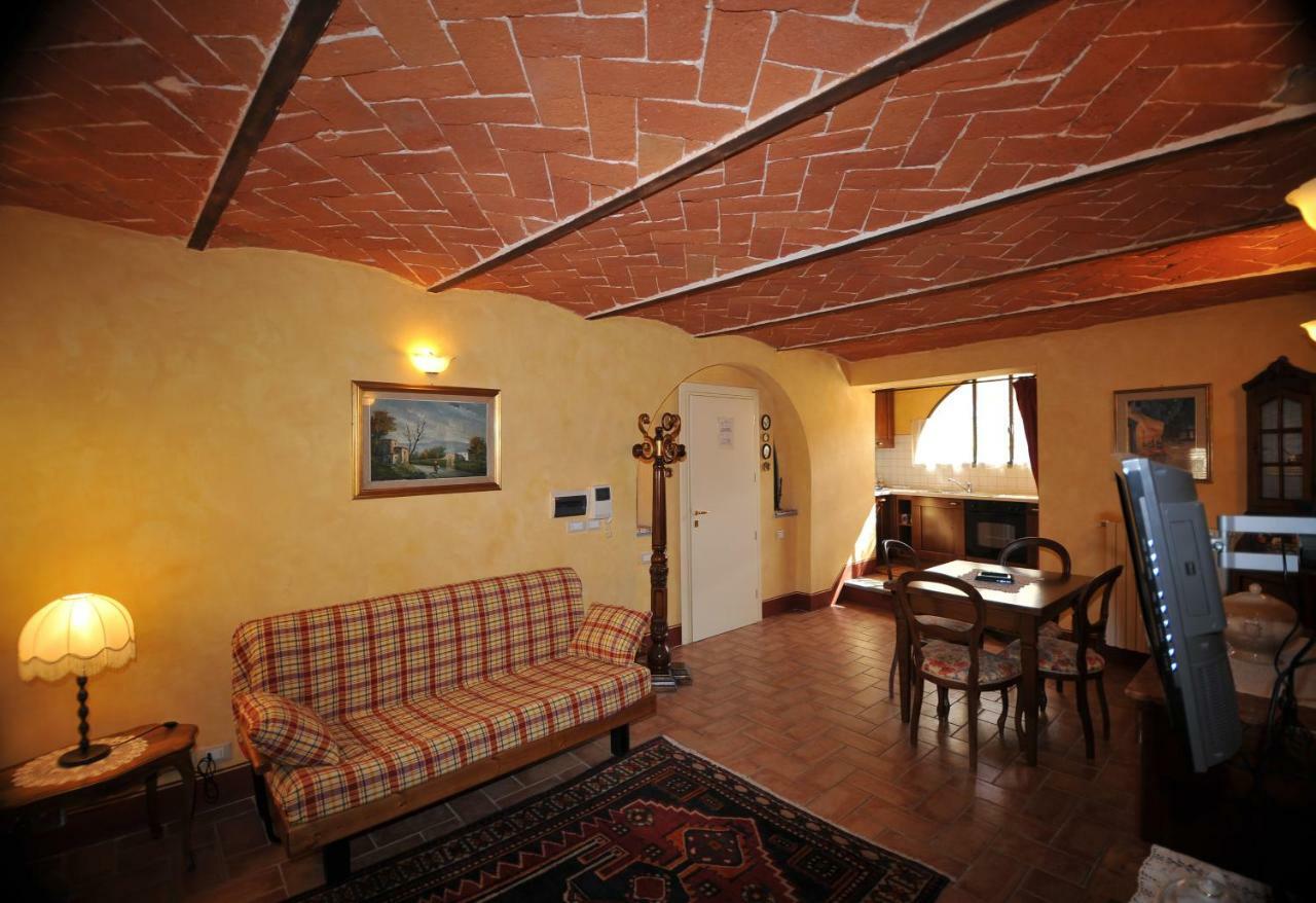 Residence Le Gagli Arde Ареццо Экстерьер фото