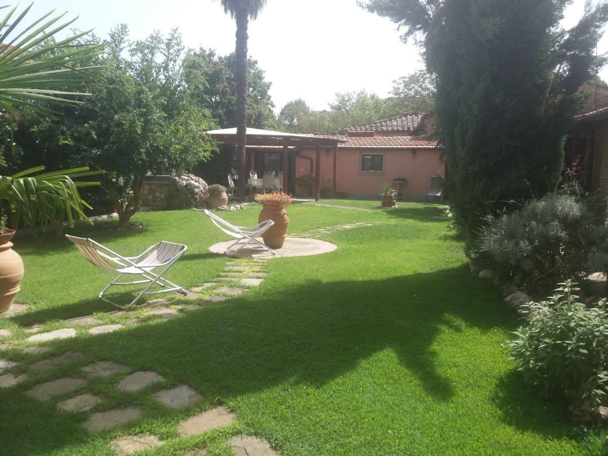Residence Le Gagli Arde Ареццо Экстерьер фото