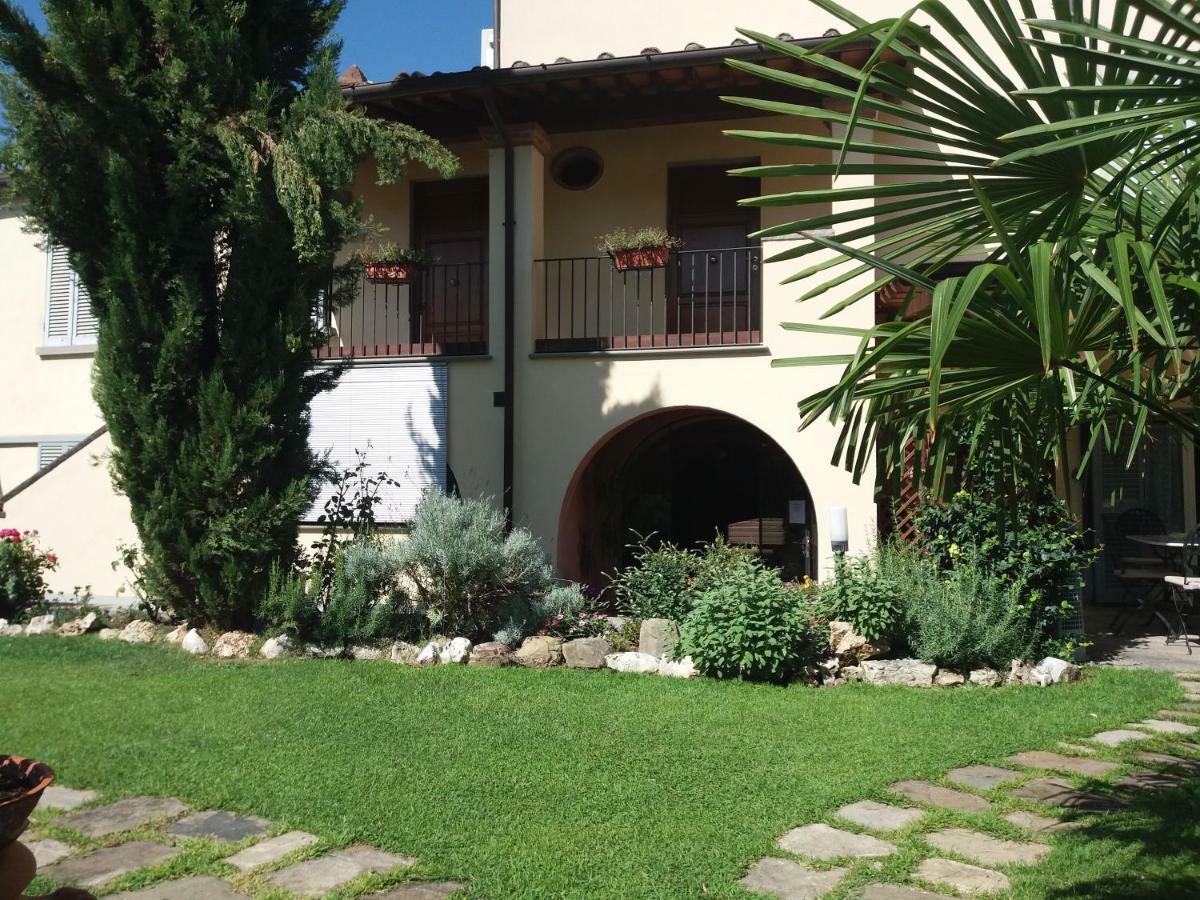 Residence Le Gagli Arde Ареццо Экстерьер фото