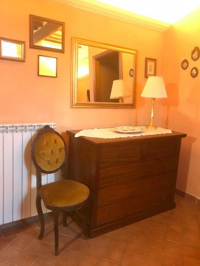 Residence Le Gagli Arde Ареццо Экстерьер фото