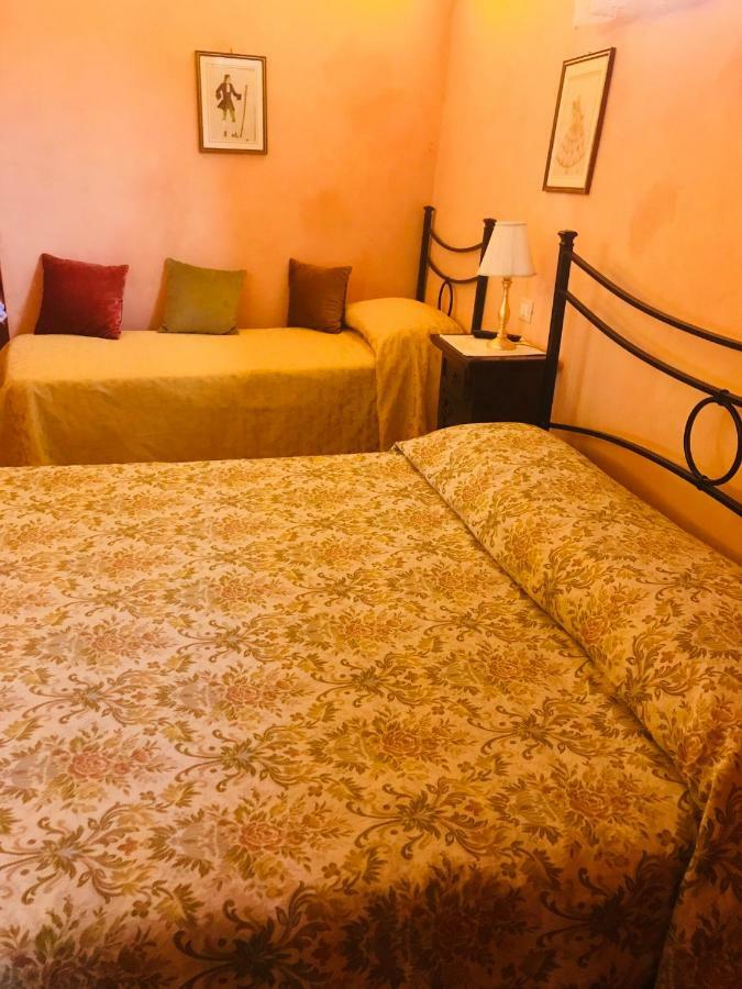 Residence Le Gagli Arde Ареццо Экстерьер фото