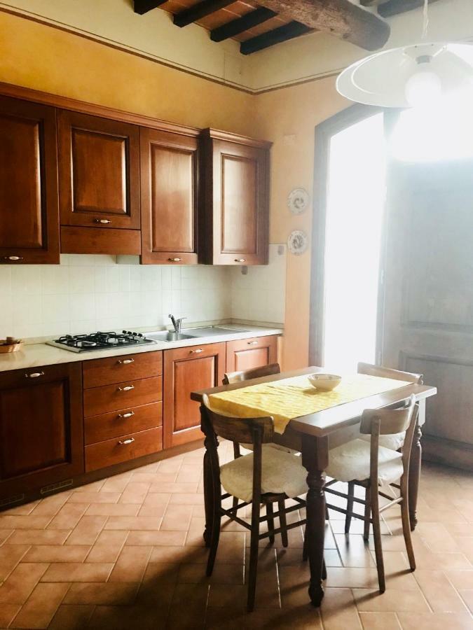 Residence Le Gagli Arde Ареццо Экстерьер фото