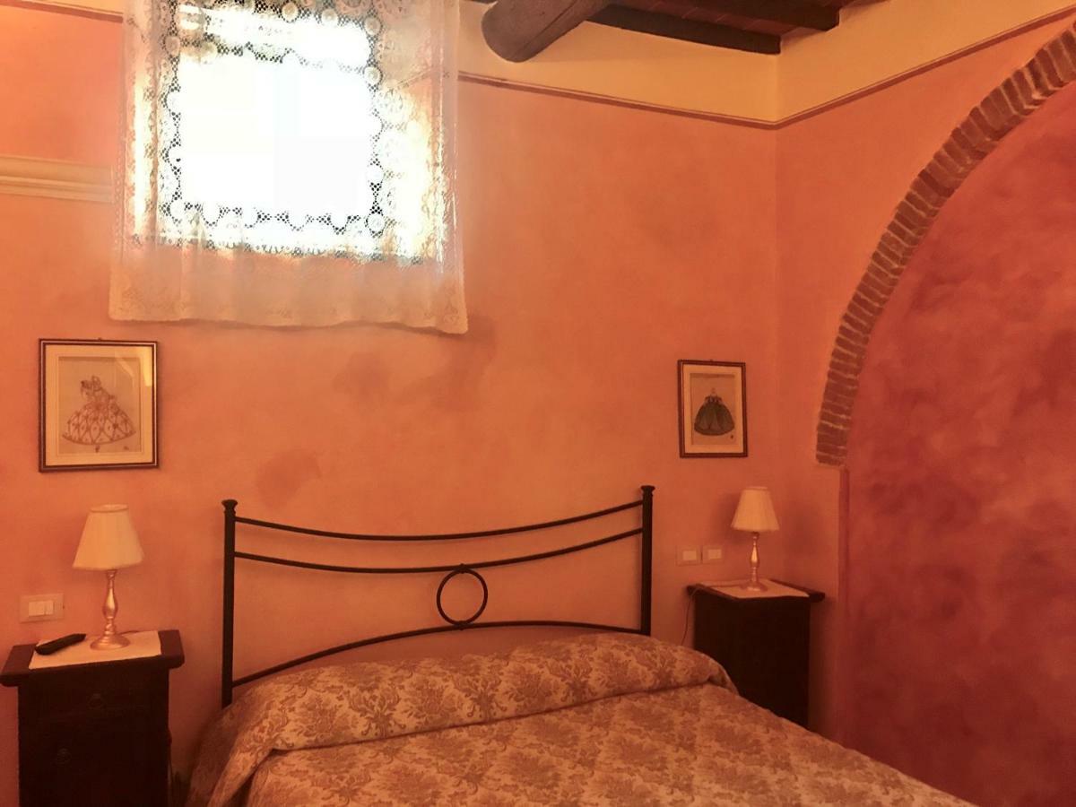 Residence Le Gagli Arde Ареццо Экстерьер фото