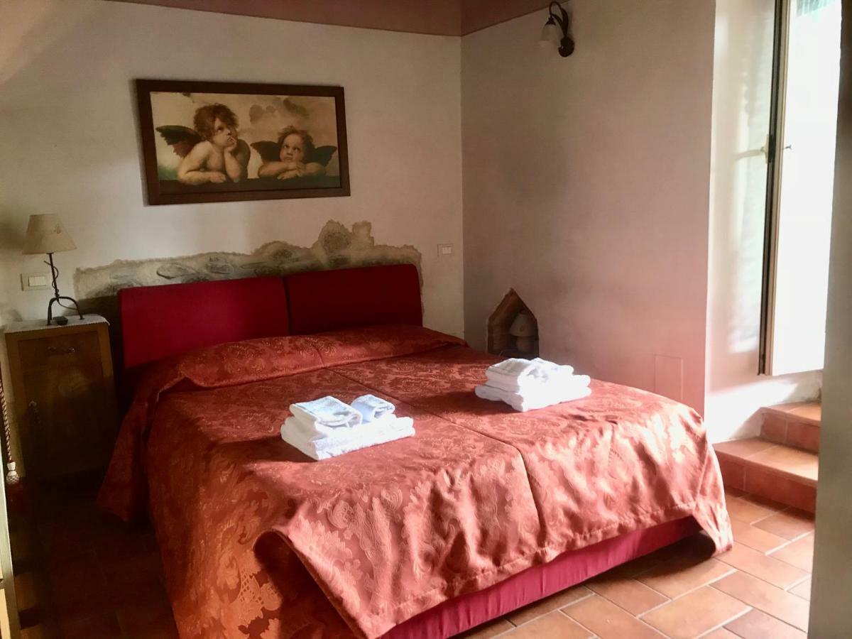 Residence Le Gagli Arde Ареццо Экстерьер фото