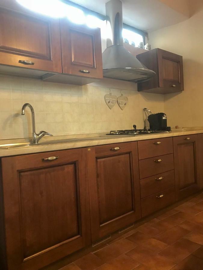 Residence Le Gagli Arde Ареццо Экстерьер фото