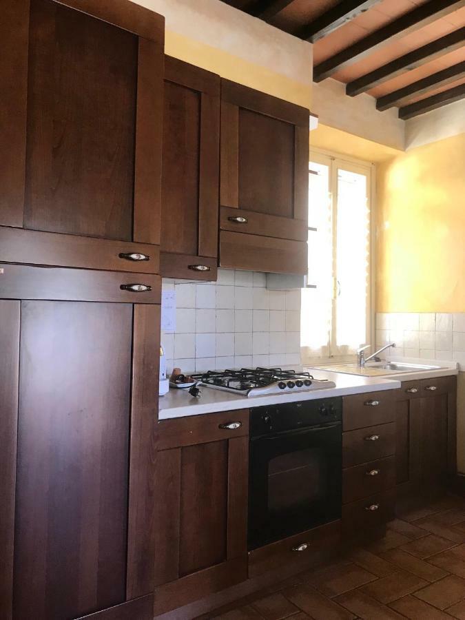 Residence Le Gagli Arde Ареццо Экстерьер фото