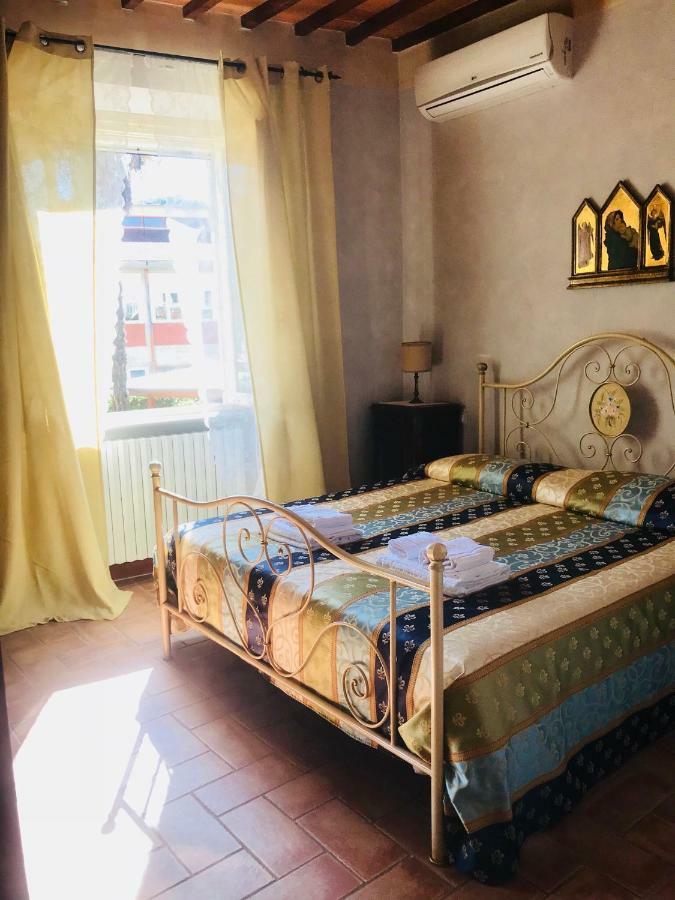 Residence Le Gagli Arde Ареццо Экстерьер фото