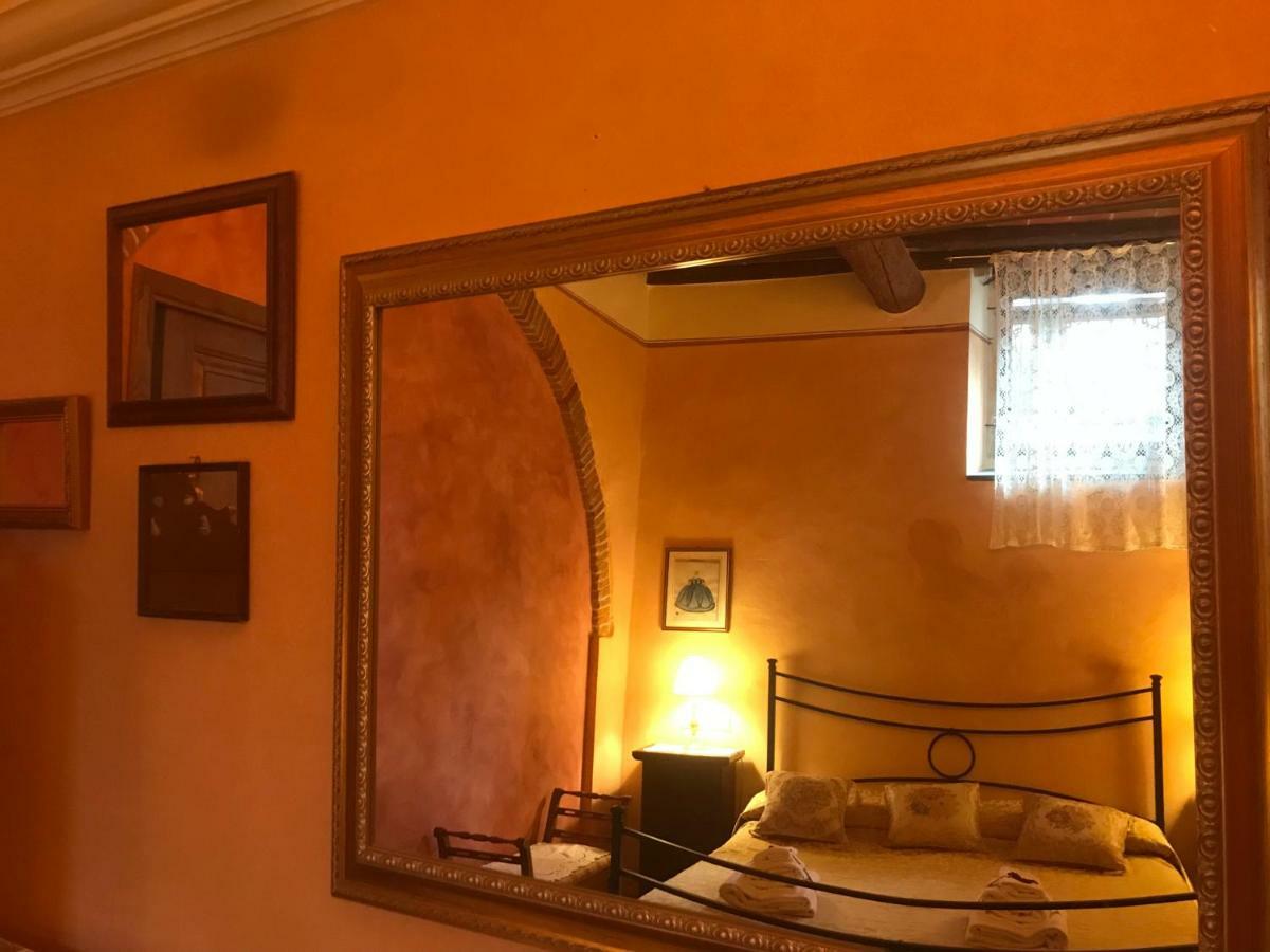 Residence Le Gagli Arde Ареццо Экстерьер фото
