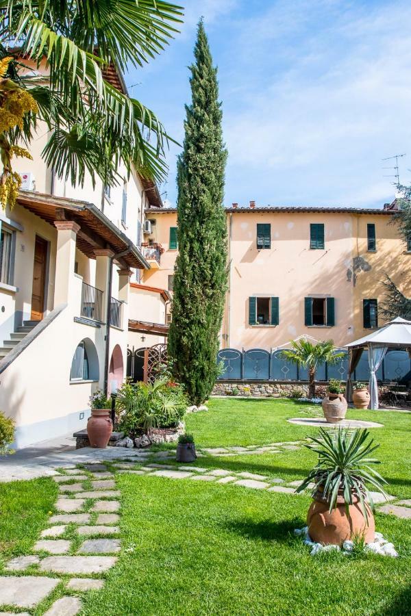 Residence Le Gagli Arde Ареццо Экстерьер фото