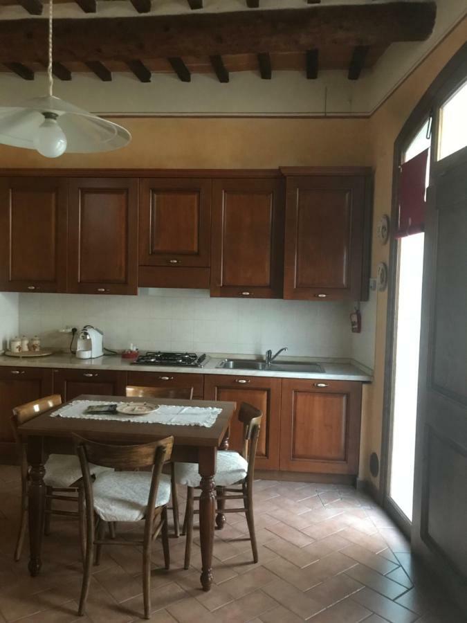 Residence Le Gagli Arde Ареццо Экстерьер фото