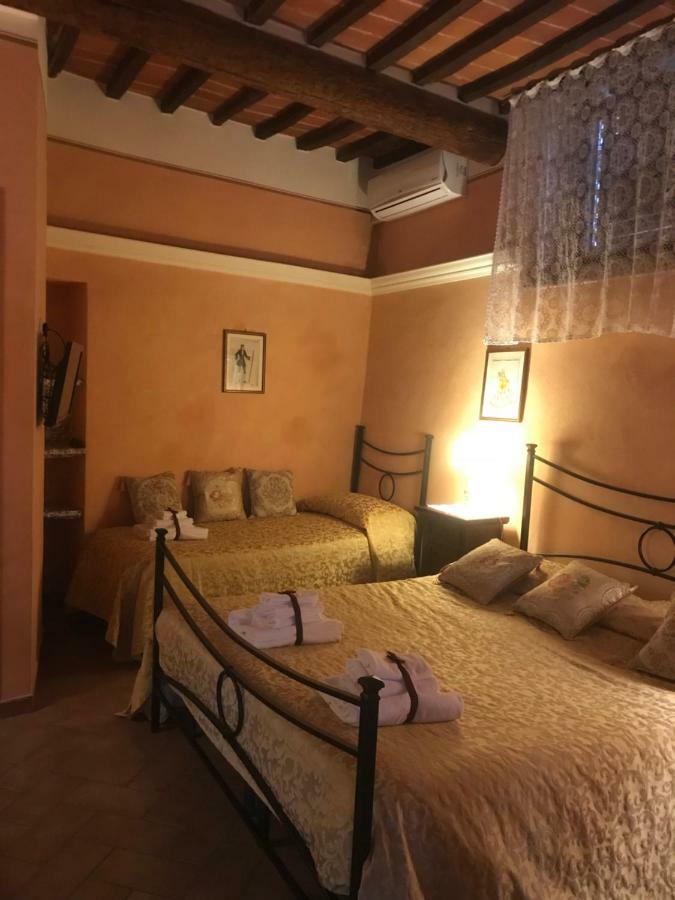 Residence Le Gagli Arde Ареццо Экстерьер фото